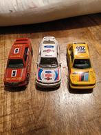 Bburago schaalmodel auto's, Hobby en Vrije tijd, Modelauto's | 1:50, Ophalen of Verzenden, Gebruikt, Auto