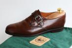 Zeldzame Alt Wien Cordovan Crockett & Jones in 9 = maat 43, Kleding | Heren, Schoenen, Bruin, Ophalen of Verzenden, Crockett & Jones Cordovan