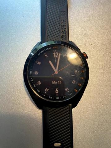 Garmin S40 Golfhorloge beschikbaar voor biedingen
