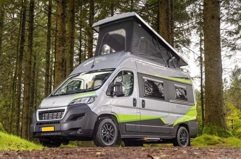 Atek hefdak voor uw Citroën Jumper, Caravans en Kamperen, Camper-accessoires, Nieuw, Ophalen