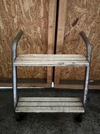 Kleine zwemtrap, Watersport en Boten, Accessoires en Onderhoud, Ophalen of Verzenden, Gebruikt, Overige typen