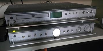 Marantz & Mordaunt Short Home Cinema Set beschikbaar voor biedingen
