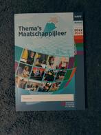 Maatschappijleer, Boeken, Ophalen of Verzenden, Zo goed als nieuw, HAVO, Maatschappijleer