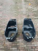 Gilera runner buddybak, Ophalen