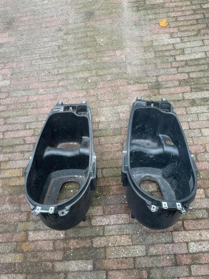 Gilera runner buddybak, Motoren, Tuning en Styling, Ophalen