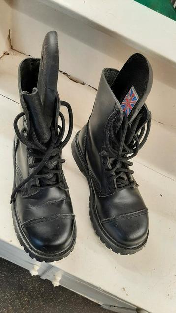 Gladiator Boots - Stoere veterboots! beschikbaar voor biedingen