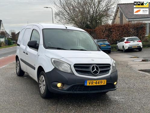 Mercedes-Benz Citan 108 CDI BlueEFFICIENCY, Auto's, Bestelauto's, Bedrijf, Te koop, ABS, Airbags, Airconditioning, Boordcomputer