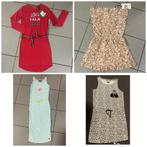 Pakket jurken maat 122:128, Kinderen en Baby's, Kinderkleding | Maat 122, Ophalen of Verzenden, Zo goed als nieuw, Meisje, Jurk of Rok