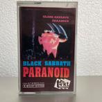 Black Sabbath - Paranoid, Ophalen of Verzenden, Gebruikt, 1 bandje, Origineel