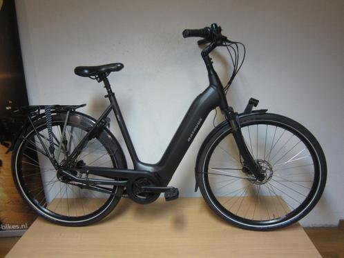Batavus damesfiets met Bosch middenmotor en Gates beltdrive, Fietsen en Brommers, Fietsen | Dames | Damesfietsen, Zo goed als nieuw