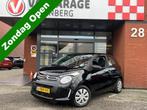 Citroën C1 1.0 e-VTi Feel // AIRCO // LED DAGRIJVERLICHTING, Auto's, Voorwielaandrijving, 12 maanden, Stof, Gebruikt