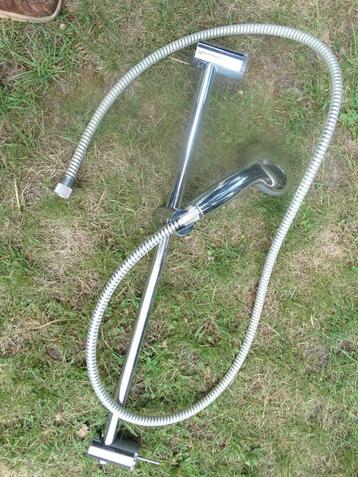 Massage douchekop Grohe met veschillende standen, beugel, sl beschikbaar voor biedingen