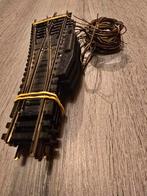 Fleischmann H0 Elektrische Wissels, Hobby en Vrije tijd, Modeltreinen | H0, Ophalen, Gebruikt, Gelijkstroom, Fleischmann