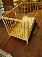 Peuterbed Ikea Sniglar met verlaagde lange zijde., Ophalen, Zo goed als nieuw, 140 tot 160 cm, 70 tot 85 cm