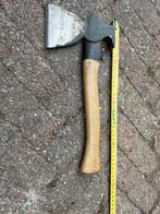 Helsper bijl timmermansbijl, Tuin en Terras, Hand-tuingereedschap, Ophalen of Verzenden, Zo goed als nieuw, Bijl