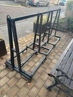 Glasbok / Ramenbok te koop 228/115/70, Doe-het-zelf en Verbouw, Glas en Ramen, Ophalen, Gebruikt, Minder dan 80 cm