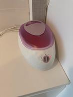 Paraffinebak voor Pedicure/Schoonheidsspecialiste, Ophalen of Verzenden, Gebruikt, Gehele gezicht, Overige typen