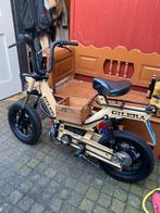 Gilera Citta snor brommer, Ophalen, Gebruikt, Maximaal 25 km/u