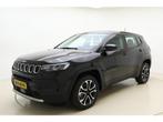 Jeep Compass 4xe 190 Plug-in Hybrid Electric Altitude 190pk, Auto's, Jeep, Automaat, Compass, Bedrijf, Hybride Elektrisch/Benzine