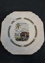 Antique Advertising Plate Beetham Face Cream - Circa 1900, Antiek en Kunst, Ophalen of Verzenden