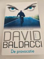 De Provocatie - David Baldacci, Ophalen of Verzenden, Gelezen, Nederland