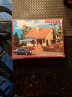 Vollmer HO 9213 Landhaus, Hobby en Vrije tijd, Modeltreinen | H0, Overige merken, Gelijkstroom of Wisselstroom, Brug, Tunnel of Gebouw