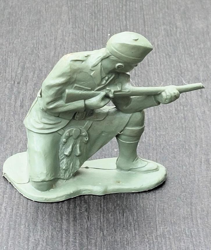 Louis Marx 6 Inch speelgoedsoldaat (240515), Antiek en Kunst, Antiek | Speelgoed, Ophalen of Verzenden