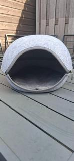 Knusse kattenmand, Dieren en Toebehoren, Kattenmanden, Ophalen, Nieuw, Vilt