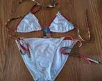 dames bikini maat M, Verzenden, Nieuw, Wit, Bikini