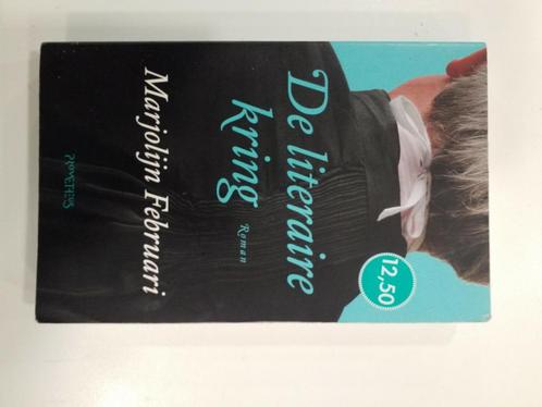 Marjolijn Februari - Literaire kring, Boeken, Literatuur, Zo goed als nieuw, Nederland, Ophalen of Verzenden