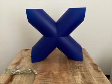 Unieke kans, Nieuwe Cosi-Come, Protocol Paris design X-lamp. beschikbaar voor biedingen