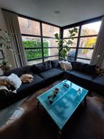 Ruime hoekbank in goede staat, Huis en Inrichting, Banken | Bankstellen, Ophalen, Gebruikt, Hoekbank, Vierpersoons of meer