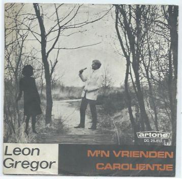 Leon Gregor- M'n Vrienden Op ARTONE beschikbaar voor biedingen