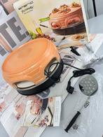 Emerio Pizzarette pizza gourmet 4-persoons zelf pizza bakken, Ophalen of Verzenden, A, Emerio Pizzarette, A