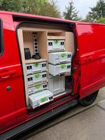 Festool en Tanos Rail Systainer 3 bus of werkplaats, Ophalen, Nieuw, GEREED3D, Info@gereed3d.nl