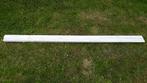 12 PVC kabelgoten wit 15x30 2m - zonder deksel, Ophalen, Nieuw, Pvc, 2 tot 4 meter