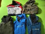 5 hoodies, maat 158/164 en 170/176, Ophalen of Verzenden, Gebruikt, Jongen, Trui of Vest