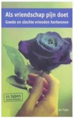 Als vriendschap pijn doet (Jan Yager), Ophalen of Verzenden, Zo goed als nieuw