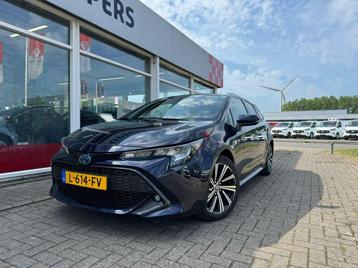 Toyota Corolla Touring Sports 1.8 Hybrid Business Plus beschikbaar voor biedingen