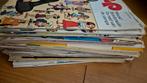 PEP's.  2 stapels , niet gesorteerd., Ophalen of Verzenden, Gelezen