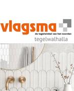 Veer tegels - blad tegels - visschubtegels - badkamertegels, Verzenden