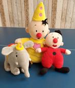 Bumba Knuffels Set - Bumba, Bumbalu & Olifant, Ophalen of Verzenden, Zo goed als nieuw, Overige typen