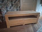 Tv meubel blank eiken, Huis en Inrichting, Gebruikt, 100 tot 150 cm, Ophalen of Verzenden, Minder dan 100 cm