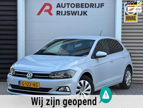 Volkswagen Polo 1.0 TSI Comfortline AppleCarPlay/Acc/Navi, Auto's, Volkswagen, Bedrijf, Te koop, Polo, ABS, Adaptive Cruise Control