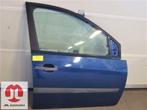 PORTIER DEUR RECHTS VOOR FORD FIESTA, Auto-onderdelen, Carrosserie en Plaatwerk, Ophalen of Verzenden, Gebruikt, Deur