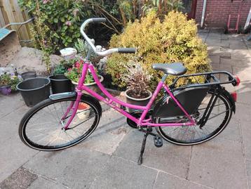 Meisjes fiets  8tot 12 jaar beschikbaar voor biedingen