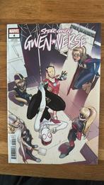 Spider-Gwen Gwen verse 4 1:25 incentive homage variant, Boeken, Strips | Comics, Ophalen of Verzenden, Zo goed als nieuw