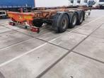 NOOTEBOOM FT 43 03 V lift axle; bpw, Overige kleuren, Bedrijf, Aanhangers en Opleggers, Te koop