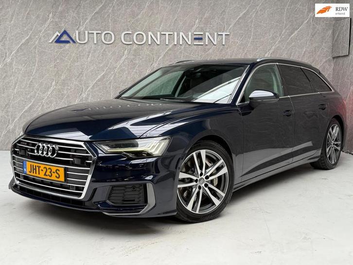 Audi A6 AVANT 55 TFSI quattro S-Line / Dealer Onderhouden, Auto's, Audi, Bedrijf, Te koop, A6, 4x4, ABS, Achteruitrijcamera, Adaptive Cruise Control