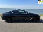Infiniti Q60 Coupé 2.0 Turbo Automaat OpenDak/Leer UNIEK, Auto's, Automaat, Gebruikt, 4 cilinders, Zwart